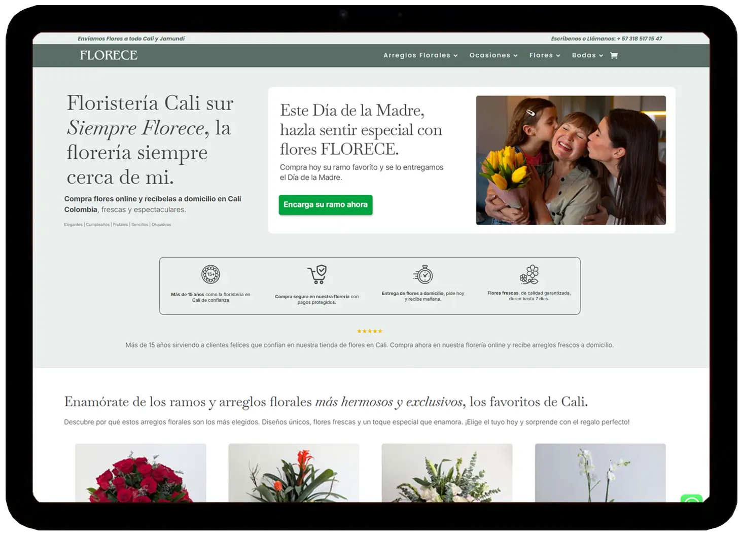 flowershop-online-design